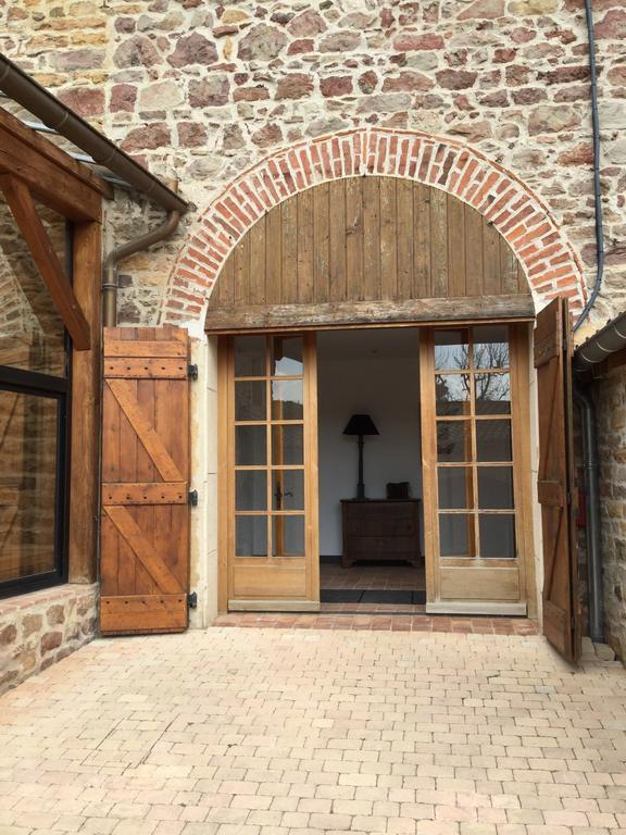 Contact Hotels Le Savigny & Spa Blace Экстерьер фото